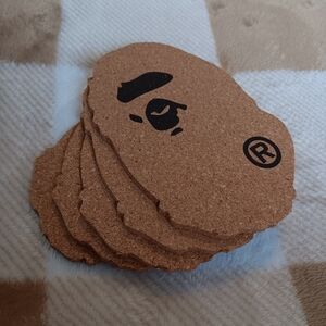 Bape Coasters
